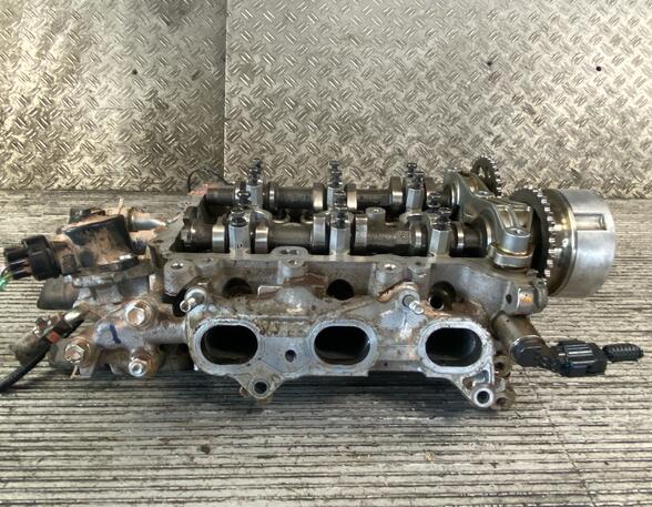 Cylinder Head CITROËN C1 II (PA_, PS_)