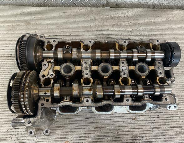 Cylinder Head MERCEDES-BENZ M-CLASS (W164)