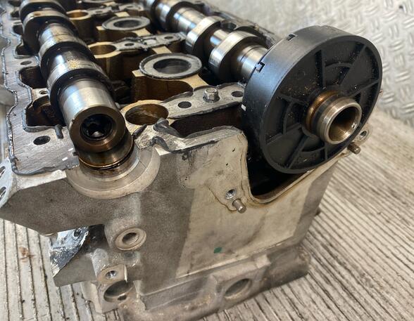 Cylinder Head MERCEDES-BENZ M-CLASS (W164)