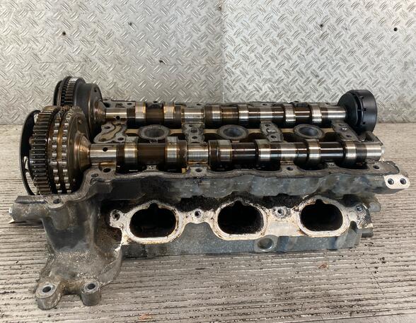 Cylinder Head MERCEDES-BENZ M-CLASS (W164)