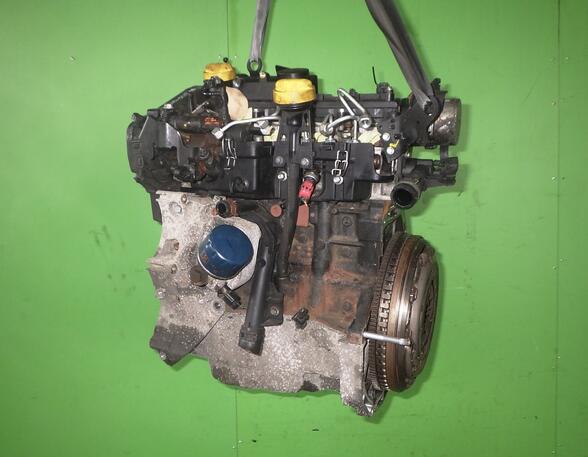 42802 Motor ohne Anbauteile (Diesel) RENAULT Modus - Grand Modus (P) 1.5 dCi  63 kW  86 PS (12.2004-> )