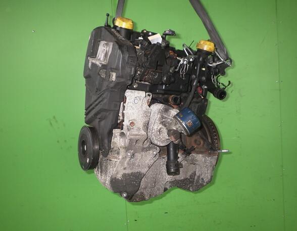 42802 Motor ohne Anbauteile (Diesel) RENAULT Modus - Grand Modus (P) 1.5 dCi  63 kW  86 PS (12.2004-> )