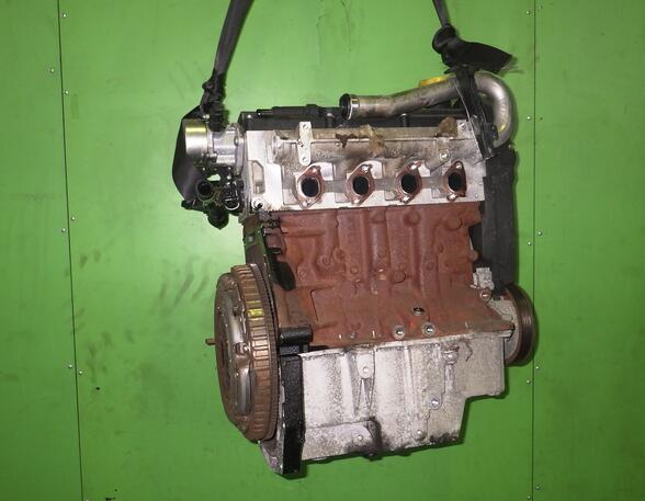 17720 Motor ohne Anbauteile (Diesel) RENAULT Modus - Grand Modus (P)