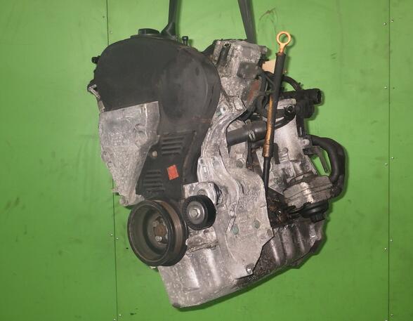 Motor kaal VW Polo (9N)