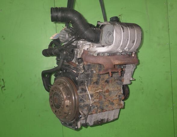 Motor kaal VW Polo (9N)