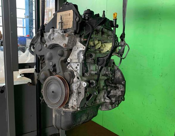 65500 Motor ohne Anbauteile (Diesel) FORD Fiesta V (JH, JD) DV4C 1.4 TDCI 68PS