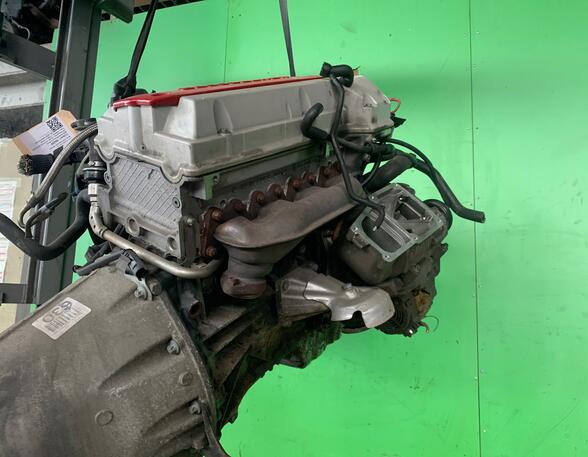 Bare Engine MERCEDES-BENZ SLK (R170)