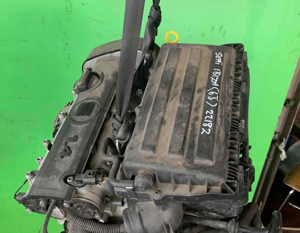 Bare Engine SEAT Ibiza IV ST (6J8, 6P8)