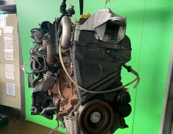 Bare Engine RENAULT Kangoo (KC0/1)