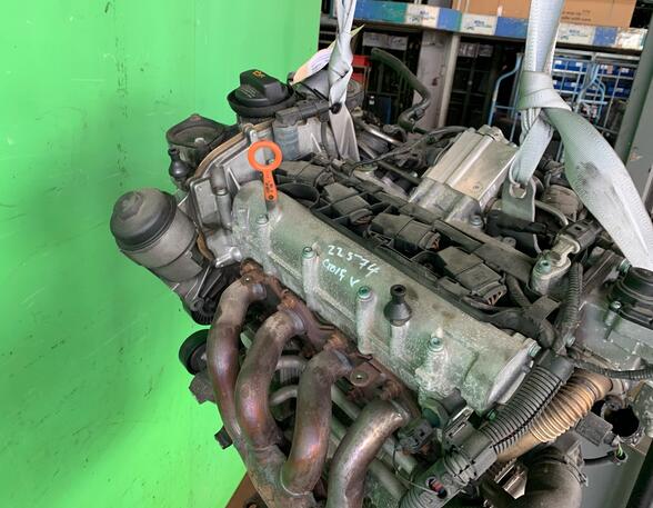 Bare Engine VW Golf V (1K1)