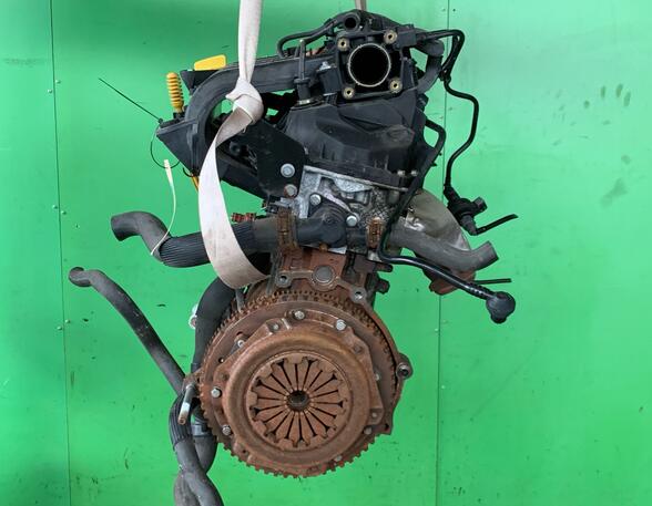 Motor kaal RENAULT TWINGO II (CN0_)