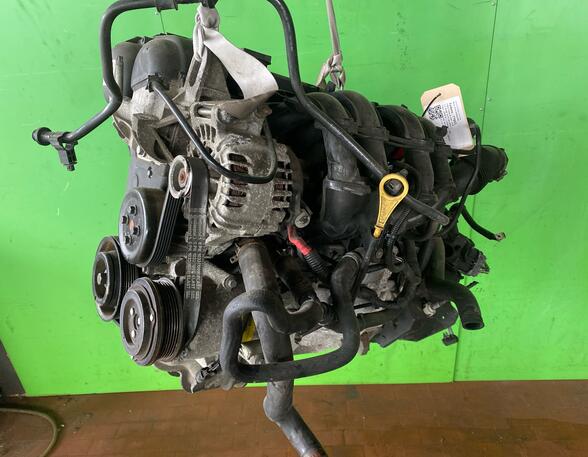 Motor kaal FORD FIESTA VI (CB1, CCN)