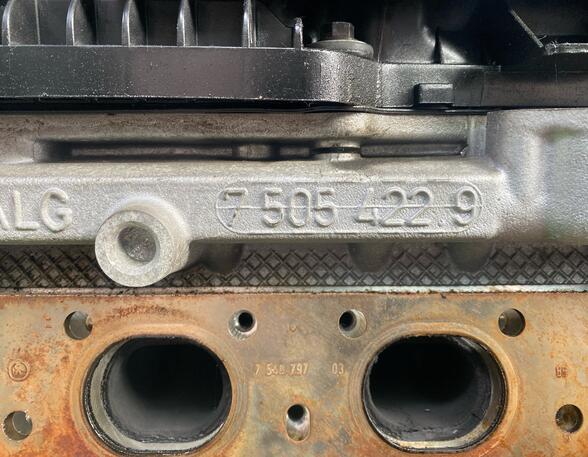 79614 Motor ohne Anbauteile BMW 1er (E87) 0430937