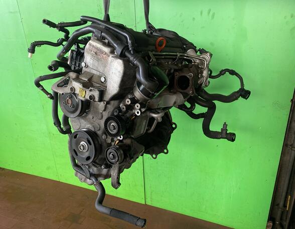 79510 Motor ohne Anbauteile VW Passat B6 Variant (3C5) 03C100092