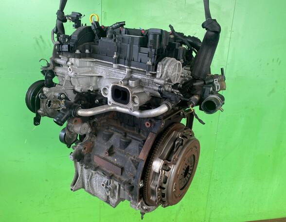 Bare Engine FORD FIESTA VII (HJ, HF)