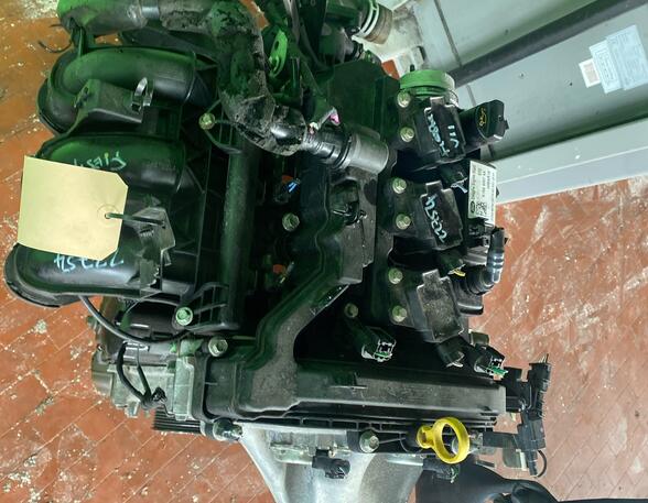 Bare Engine FORD FIESTA VII (HJ, HF)