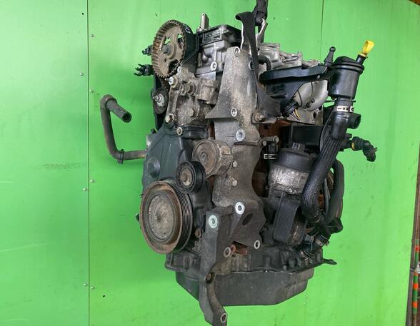 Motor kaal FORD MONDEO IV Turnier (BA7)