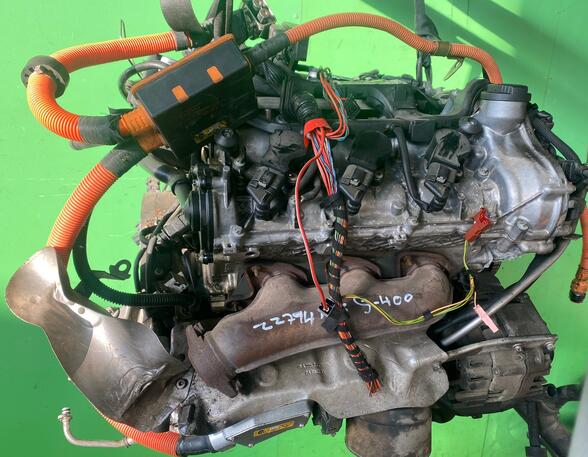 Bare Engine MERCEDES-BENZ S-CLASS (W221)