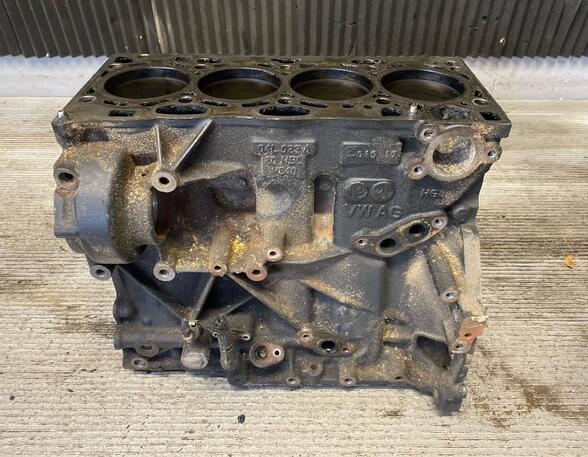 Engine Block VW GOLF VII Variant (BA5, BV5)