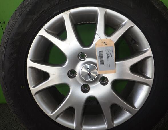 Alloy Wheel / Rim VW Touareg (7L6, 7L7, 7LA)