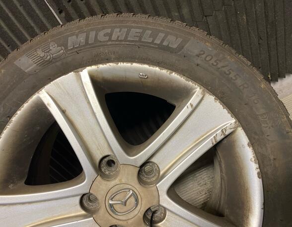 Alloy Wheel / Rim MAZDA 6 Station Wagon (GY)