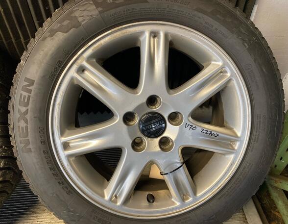 Alloy Wheel / Rim VOLVO V70 II (285), VOLVO XC70 CROSS COUNTRY (295)