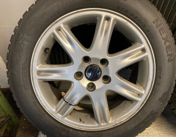 Alloy Wheel / Rim VOLVO V70 II (285), VOLVO XC70 CROSS COUNTRY (295)