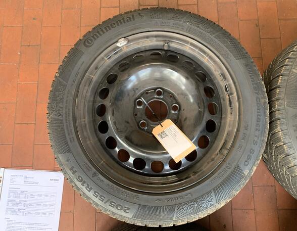 Stalen velg MERCEDES-BENZ SLK (R170)