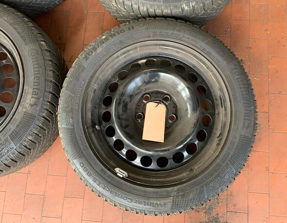 Stalen velg MERCEDES-BENZ SLK (R170)