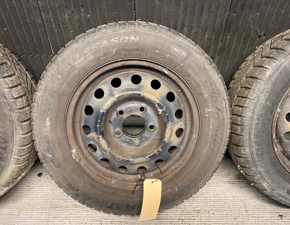 Stalen velg KIA CEE'D Hatchback (ED), KIA CEE'D SW (ED), KIA PRO CEE'D (ED)