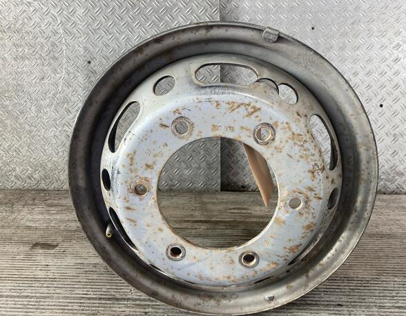 Steel Rim VW CRAFTER 30-50 Platform/Chassis (2F_)