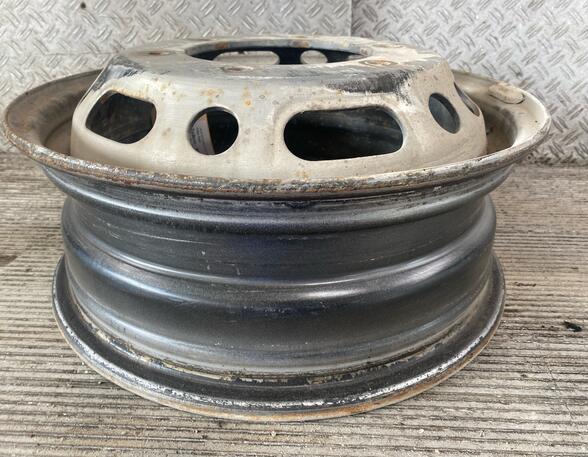 Steel Rim VW CRAFTER 30-50 Platform/Chassis (2F_)