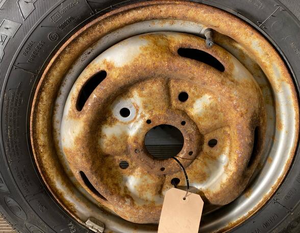 Spare Wheel FORD TRANSIT Bus (FD_ _, FB_ _, FS_ _, FZ_ _, FC_ _)