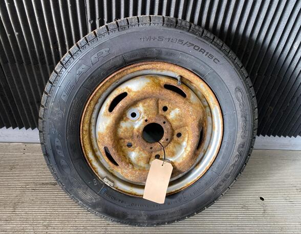 Spare Wheel FORD TRANSIT Bus (FD_ _, FB_ _, FS_ _, FZ_ _, FC_ _)