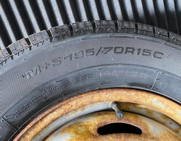 Spare Wheel FORD TRANSIT Bus (FD_ _, FB_ _, FS_ _, FZ_ _, FC_ _)