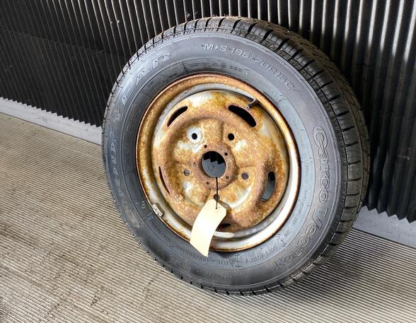 Spare Wheel FORD TRANSIT Bus (FD_ _, FB_ _, FS_ _, FZ_ _, FC_ _)