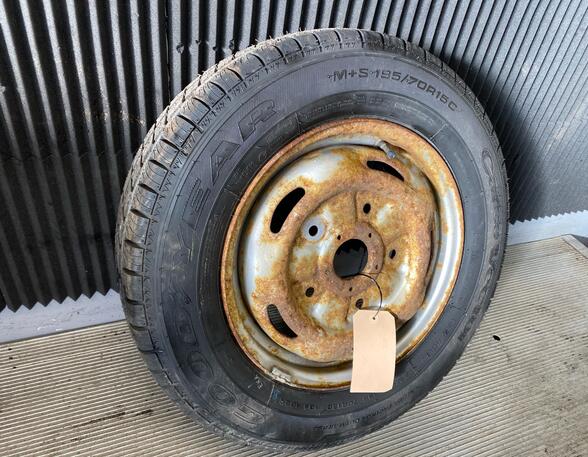 Spare Wheel FORD TRANSIT Bus (FD_ _, FB_ _, FS_ _, FZ_ _, FC_ _)