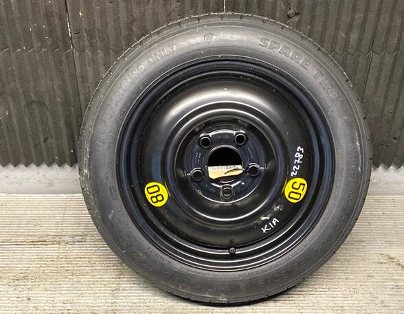 Spare Wheel KIA CEE'D Hatchback (ED), KIA CEE'D SW (ED), KIA PRO CEE'D (ED)