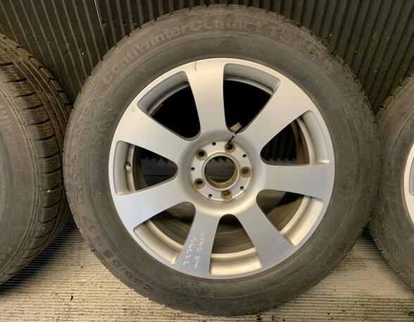 Spare Wheel MERCEDES-BENZ S-CLASS (W221), MERCEDES-BENZ E-CLASS (W212)