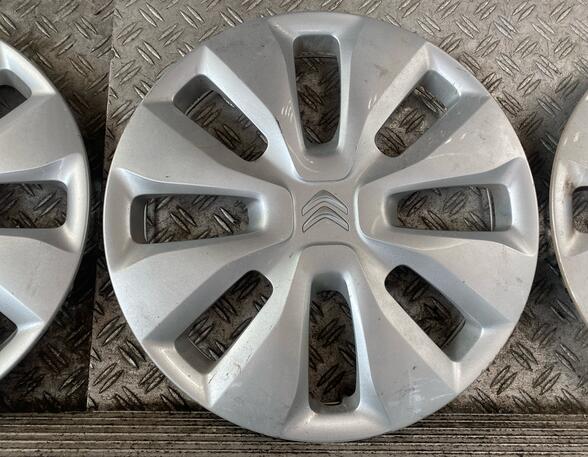 Wheel Covers CITROËN C1 II (PA_, PS_)