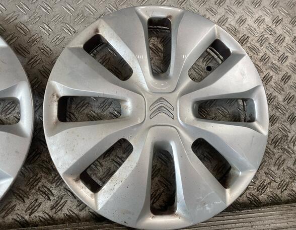 Wheel Covers CITROËN C1 II (PA_, PS_)