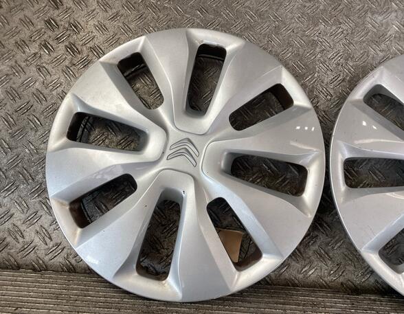 Wheel Covers CITROËN C1 II (PA_, PS_)