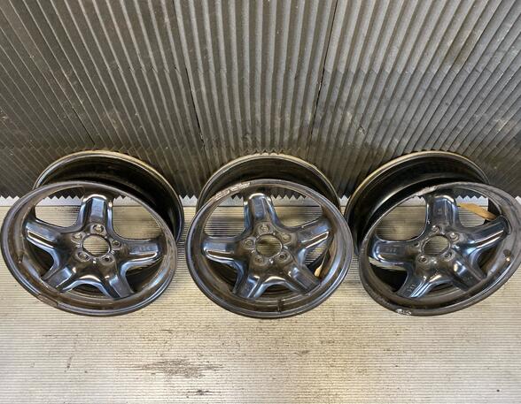 Steel Rim Set OPEL INSIGNIA B Sports Tourer (Z18)