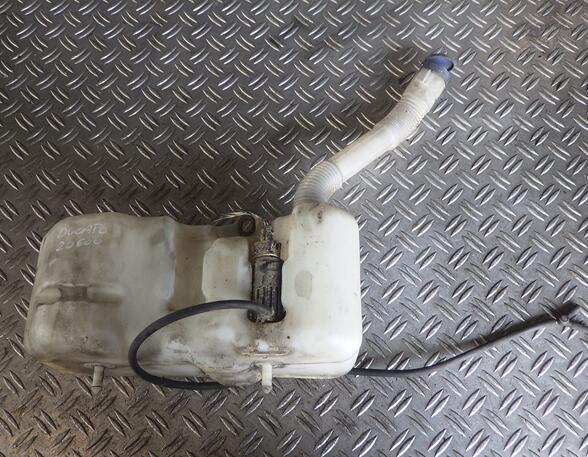 Washer Fluid Tank (Bottle) FIAT Ducato Kasten (250, 290)