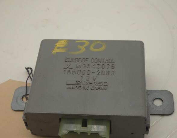 Wash Wipe Interval Relay MITSUBISHI Space Runner (N1W, N2W)