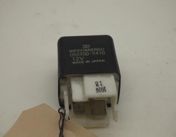 Wash Wipe Interval Relay HONDA Prelude IV (BB)