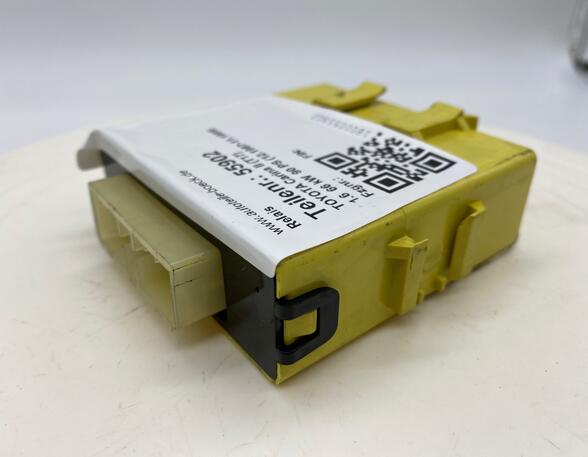 Wash Wipe Interval Relay TOYOTA Carina II (T17)