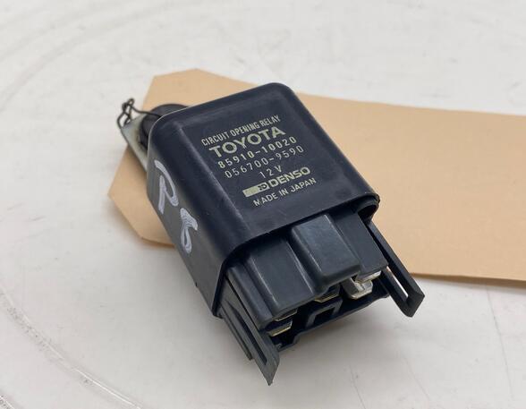 Wash Wipe Interval Relay TOYOTA Starlet (P8)