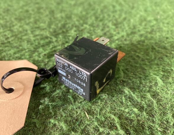 Wash Wipe Interval Relay NISSAN Almera I (N15)