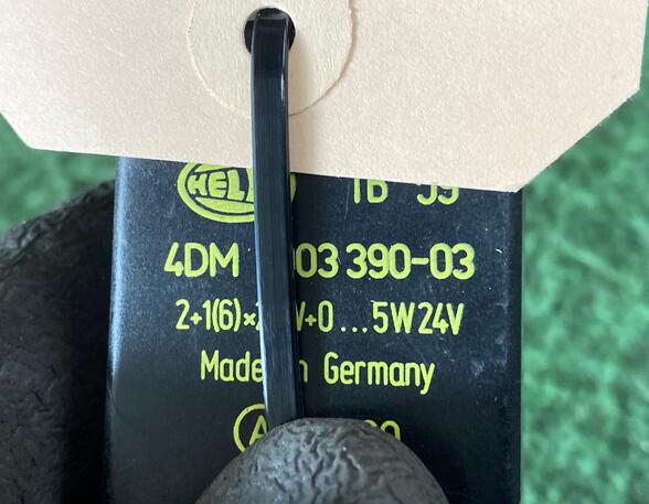 Wash Wipe Interval Relay MERCEDES-BENZ A-Klasse (W177)